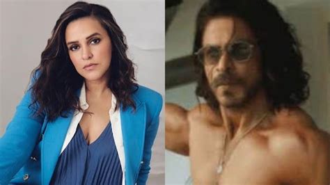 Neha Dhupia Recalls Her Statement Either Sex Sells Or Shah Rukh Khan After Pathaan Success
