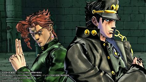 Latest Jojos Bizarre Adventure Eyes Of Heaven Trailer Features The Differences Between The Ps