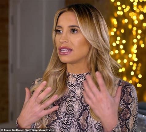 Ferne Mccann Exclusive Mum Of One Admits She Is Ready To Find Love And Move On Daily Mail