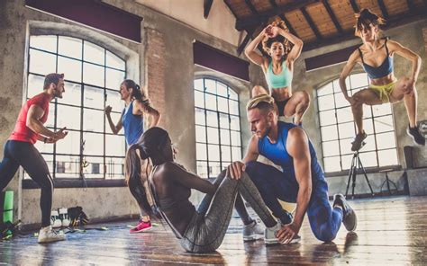 4 benefits of joining group fitness classes 3strong fitness