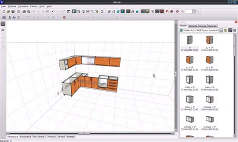 3d modeling software provides designers and engineers with the tools to plan, design, create and actcad is a 2d drafting and 3d modeling cad software meant for engineers, architects and other sweet home 3d is a free interior design application that helps you draw the plan of your house. PRO100 - 3d furniture design software - catalog corpuri ...