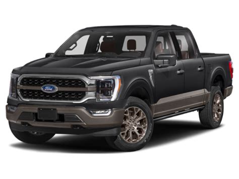New 2023 Ford F 150 King Ranch Super Crew In 48459 Woodhouse
