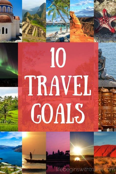 Travel Goals Where Should We Go Travel Goals Travel Inspiration