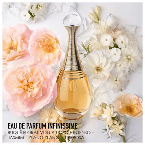 Perfume Jadore Infinissime Dior Feminino Eau De Parfum Beleza Na Web