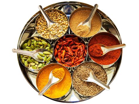 Indian Spices 101 The Benefits Of Frying Spices Indian Spices Curry