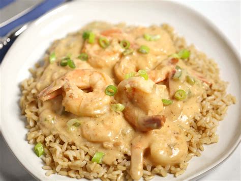 Creamy Garlic Butter Shrimp And Rice It Is A Keeper