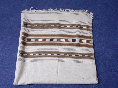 Handmade Embroided Pakol Chitrali Shawl For Men Winter Shawl Etsy