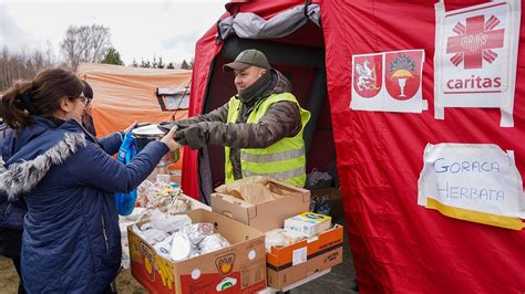 Caritas Internacional Reporta Su Trabajo Semestral De Enero A Julio De 2022