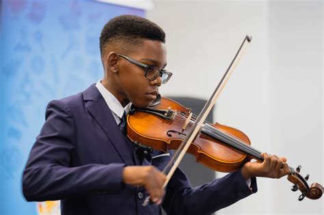 ‘The future of music’: Young musicians showcase talent at annual event