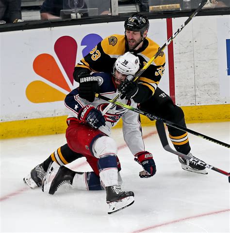Bruins Captain Zdeno Chara Out For Game 4 Against Hurricanes Boston