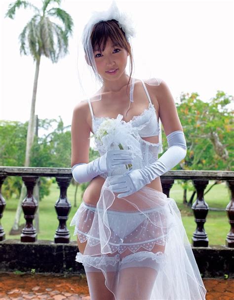 Sexy Bride Girl Wedding Girl