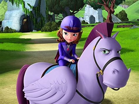 Sofia The First The Secret Library The Tale Of The Noble Knight Tv