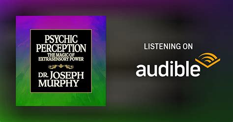 Psychic Perception By Dr Joseph Murphy Audiobook