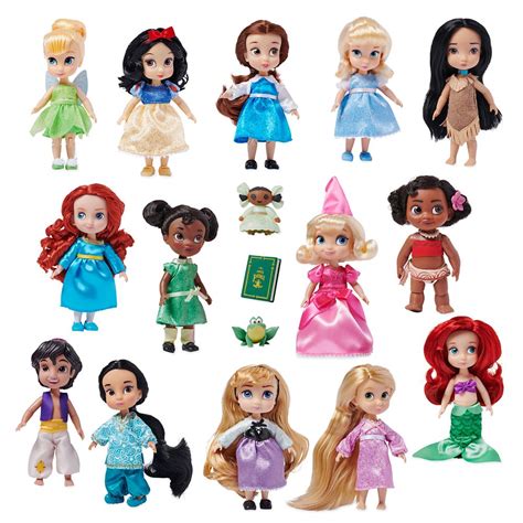 Disney Animator Princess Dolls