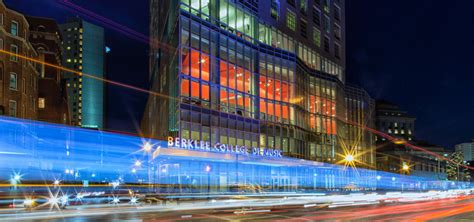 This is matched by the superb academic resources. Berklee College Expands Online, to Graduate Degrees - The New York Times