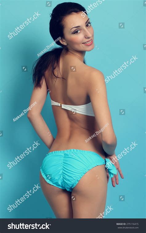 sexy hot woman bikini写真素材275116415 shutterstock