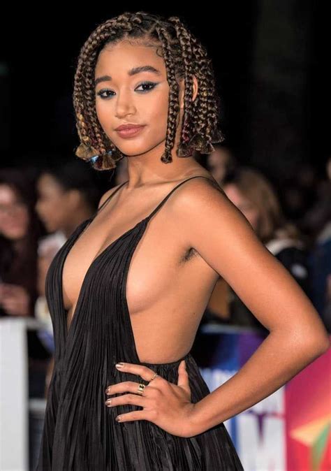 75 Hot Pictures Of Amandla Stenberg Which Will Make You Melt The Viraler