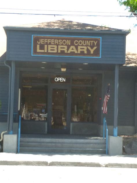 Jefferson County Library Jefferson County Library District