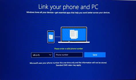 You can check basic computer specs like. Windows 10 Einrichtung: Eingabe der Telefonnummer wird zur ...