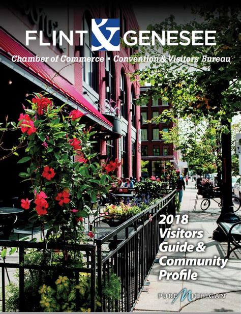 Things To Do In Flint And Genesee Flint And Genesee Chamber Of Commerce