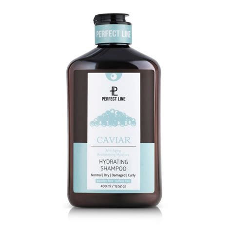 Caviar Hydrating Shampoo Perfect Line Usa