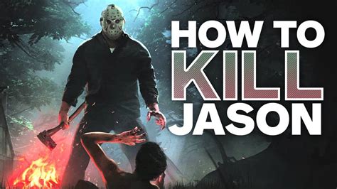 Friday The 13th Jason Voorhees Kills