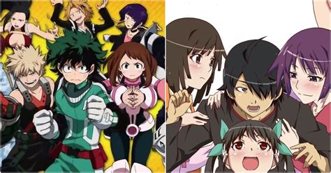 Looking Good 10 Anime With The Best Character Designs