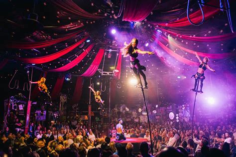 Readers Choice—best Production Show Absinthe Las Vegas Weekly