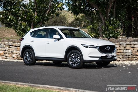 Not only does it boast. 2017 Mazda CX-5 Maxx Sport review (video) | PerformanceDrive