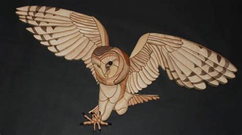 Amazing Intarsia Creations By Tag Smith Intarsia Wood Patterns