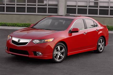 2014 Acura Tsx Reviews And Rating Motor Trend