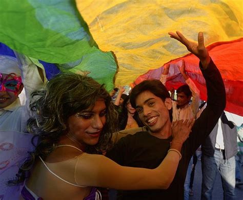 Sc Reopens Homosexuality Debate Refers Section 377 Plea To 5 Judge