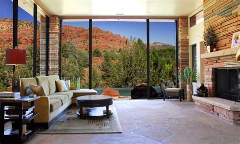 Oh The View Sedona Az Southwest Architecture House And Home