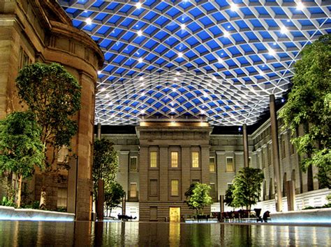 Condé Nast Names Kogod Courtyard Architectural Wonder | Smithsonian American Art Museum