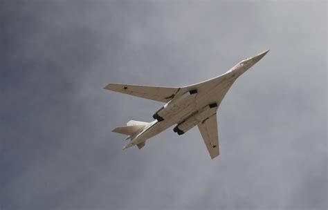 Russia To Buy At Least 50 Tu 160 Blackjack Bombers Production Likely