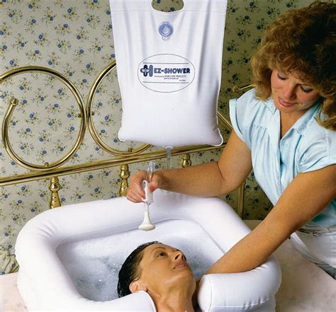Shop for shampoo basins & trays in bath safety. Portable Shampoo Bowl for Bedridden 2019