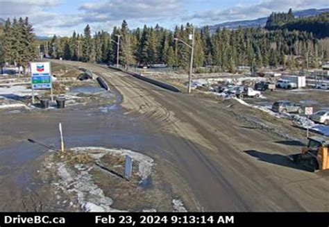 Friday Highways Report For The East Kootenay Columbia Valley