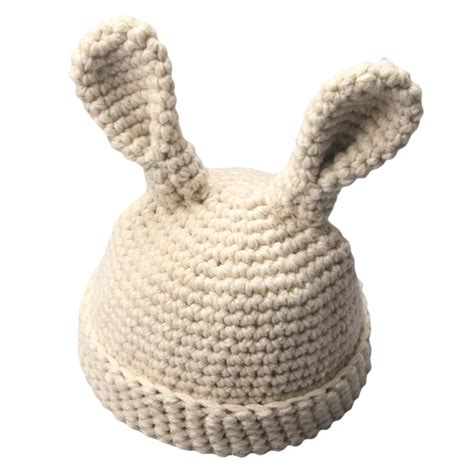 Bunnies by the bay baby bunny knitted hat, beanie. Winter Baby Beanie Hat Warm Cute Rabbit Ear Toddler ...