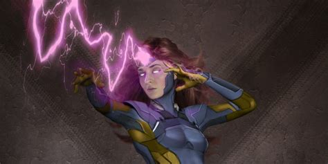 X Men Apocalypse Concept Art Puts Jean Grey In An Uncannily Comics