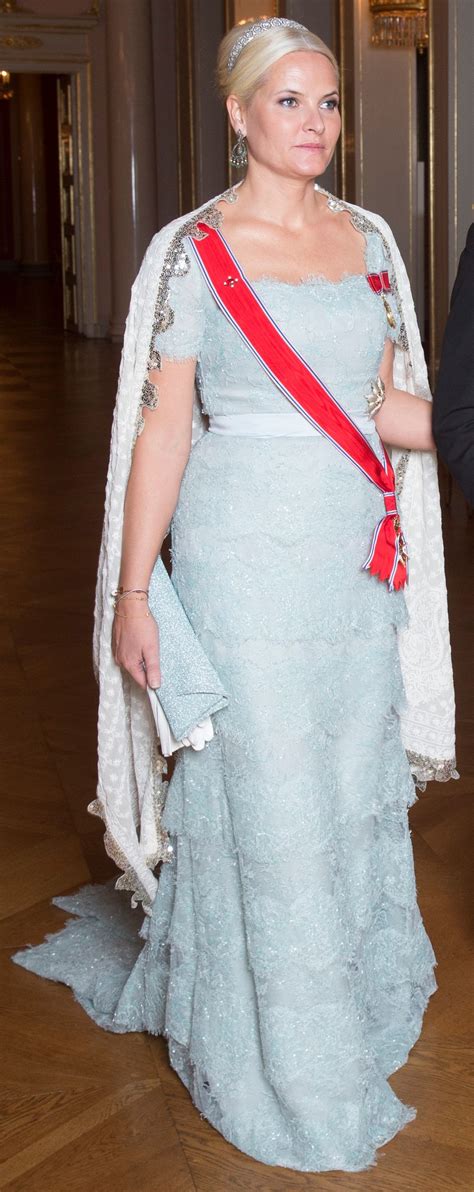 Princess Mette Marit Of Norway 13 10 2024
