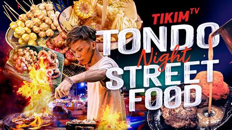 Tondo Street Food The Ultimate Ugbo Night Street Food Guide Tikim