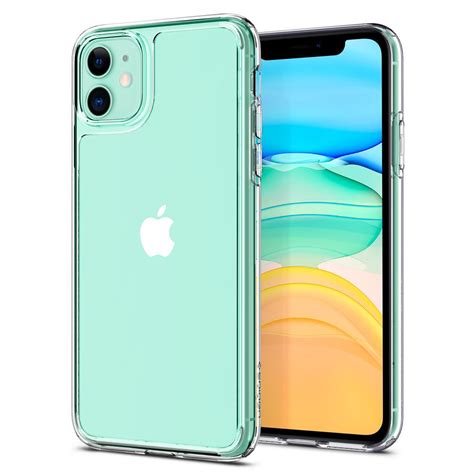 If app switcher aesthetics isn't your primary objective, you could try the clear ram trick on your iphone, which will effectively. Spigen iPhone 11 Case Quartz Hybrid Crystal Clear Price in ...