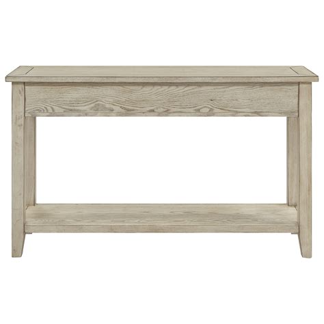 Coast To Coast Imports Summerville Three Drawer Console Table Sheely