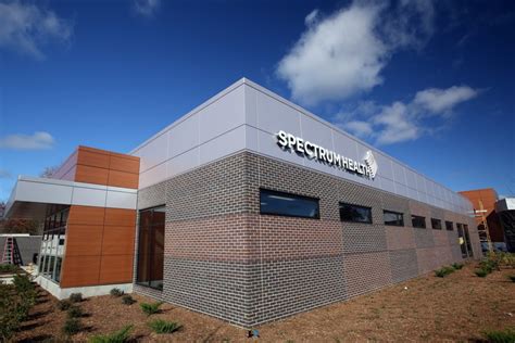 Spectrum Health Opens North Muskegon Facility - Spectrum Health Newsroom
