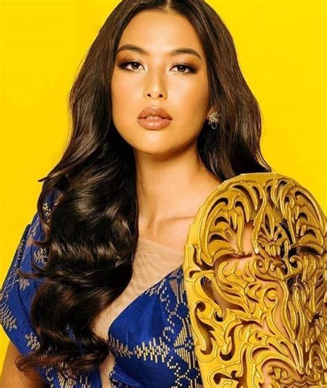 Missnews Fun Facts About Miss World Philippines 2019 Michelle Dee
