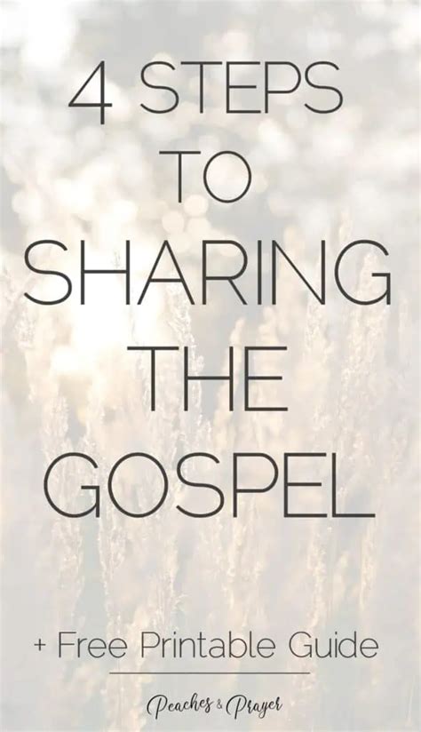 How To Share The Gospel In 1 Minute Ponton Thereaming