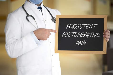 Postoperative Pain Management Ans Biotech