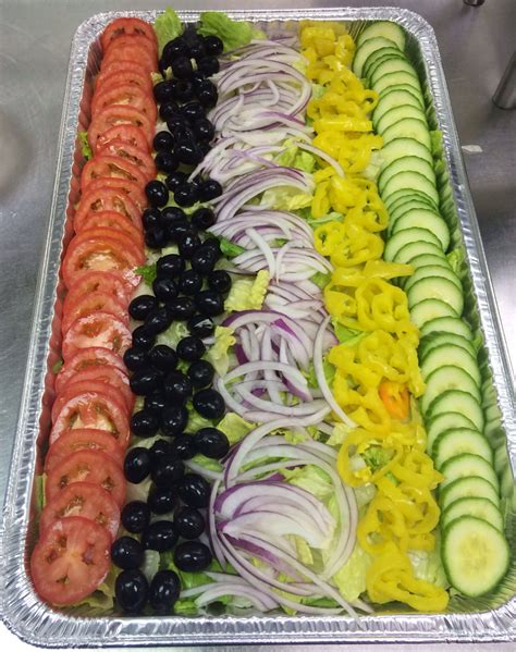 Catering Salads Party Food Appetizers Food Garnishes Buffet Food