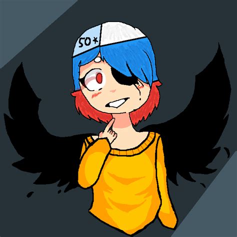 Pixilart Katie As A Human You Can Use This As A Pfp