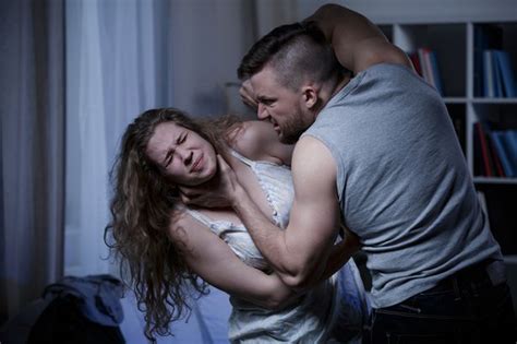 Choking Partner During Sex May Be Made Illegal Under New Domestic Abuse